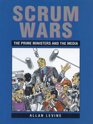 cover image of Scrum Wars